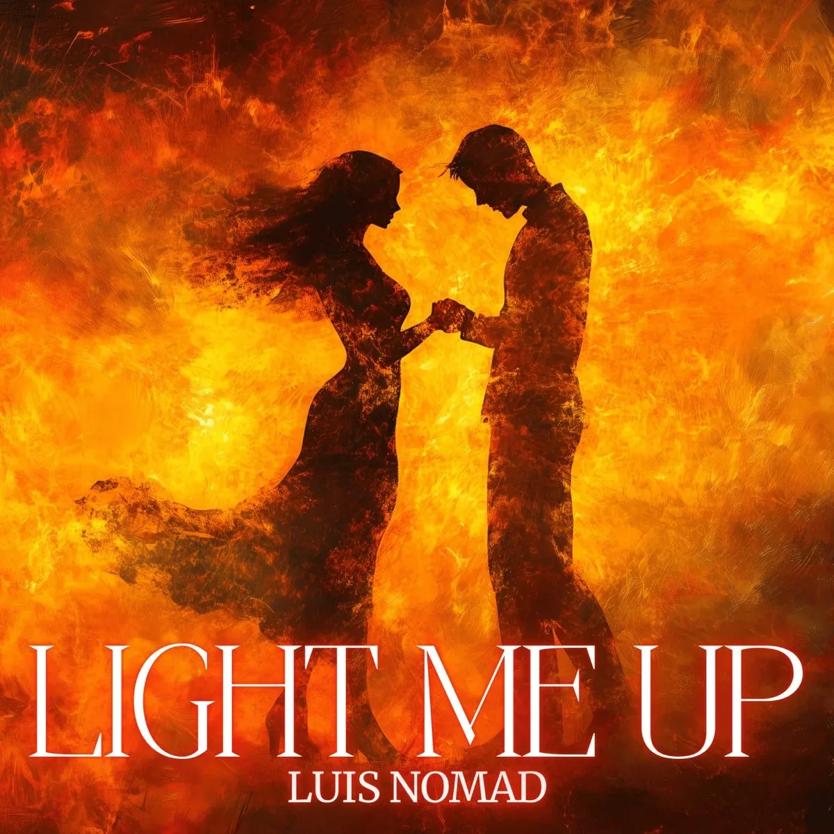 Cover of Light Me Up