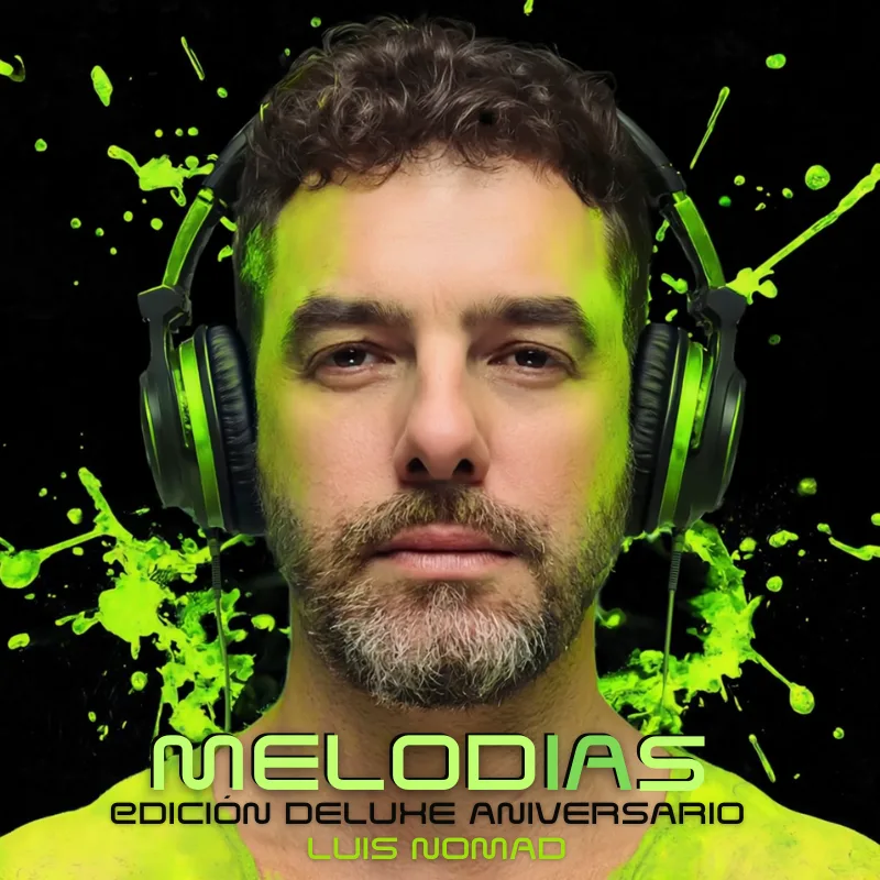 Cover of Melodías - Edición Deluxe Aniversario