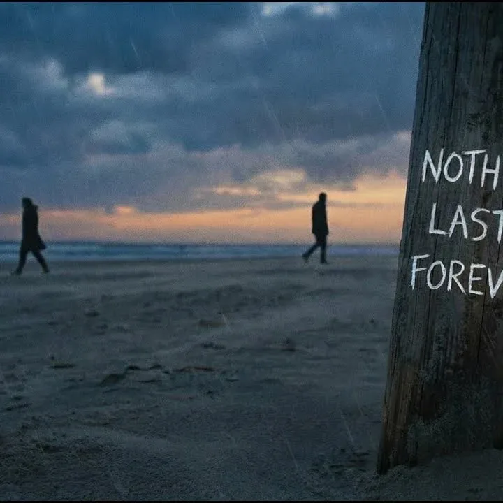 Cover of Nothing Lasts Forever