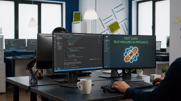 Building Self-Healing CI/CD Pipelines with GitHub Copilot SDK