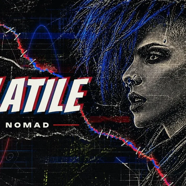 Cover of Volatile